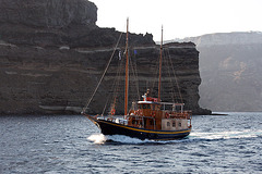 Greek boat