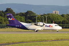 EI-FXC ATR-42F Air Contractors