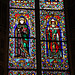 Stained Glass of Santa Croce I