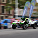 Leidens Ontzet 2011 – Parade – Fast electric car