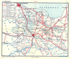 The Netherlands in 1914 – Utrecht