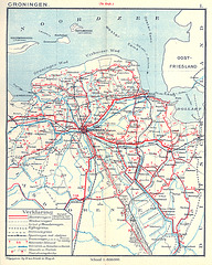The Netherlands in 1914 – Groningen