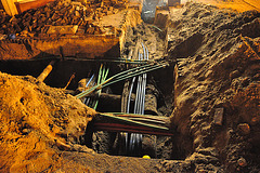 Underground cables