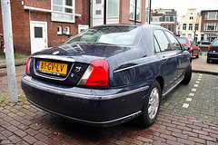2001 Rover 75