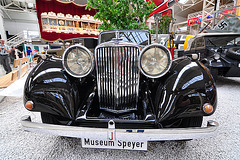 Technik Museum Speyer – 1937 Jaguar SS