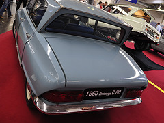 Techno Classica 2011 – 1960 Citroën C60 Prototype