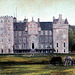 Aboyne Castle, Aberdeenshire (now partly demolished)
