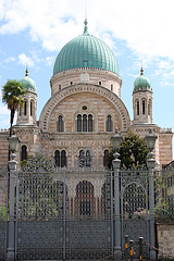 Great Synagogue of Florence