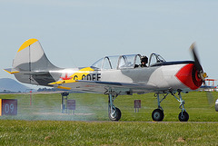 G-CDFE Yak-52