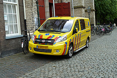 2010 FIAT Scudo 1000 L H1 2.0 MJ 140 DC Ambulance