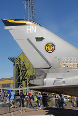 ZE200 (HN) Tornado F3 Royal Air Force