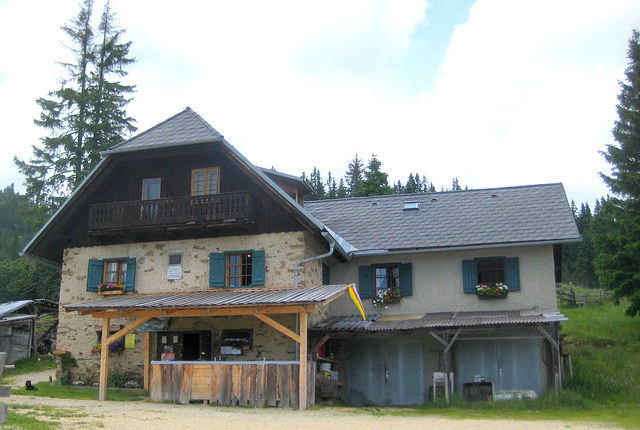 Pöllinger Hütte