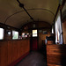 Travelling with the steam tram from Hoorn to Medemblik – Restauratiewagen