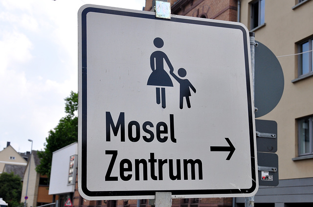 Mosel Zentrum for mothers and unruly children