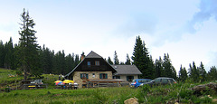 Pöllinger Hütte
