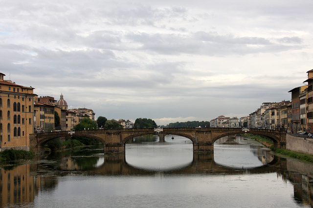 Along the Arno - View 2