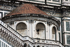 Details of the Duomo
