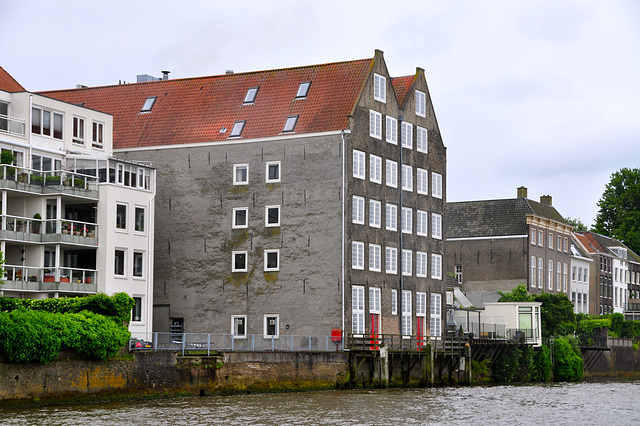 Warehouse “Stokholm” in Dordrecht
