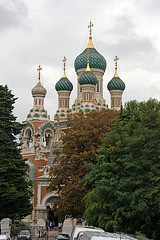 St. Nicholas Russian Orthodox Cathedral