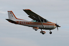 D-EAAY Cessna 172N