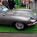 Techno Classica 2011 – Jaguar E-type