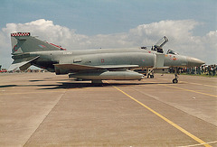 XV482/C Phantom FGR.2 Royal Air Force