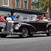 Leidens Ontzet 2011 – Parade – 1955 Mercedes-Benz 300 S Roadster