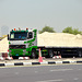 Dubai 2012 – Volvo FH12 truck