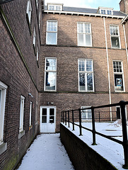 Old Anatomy Lab of Leiden University
