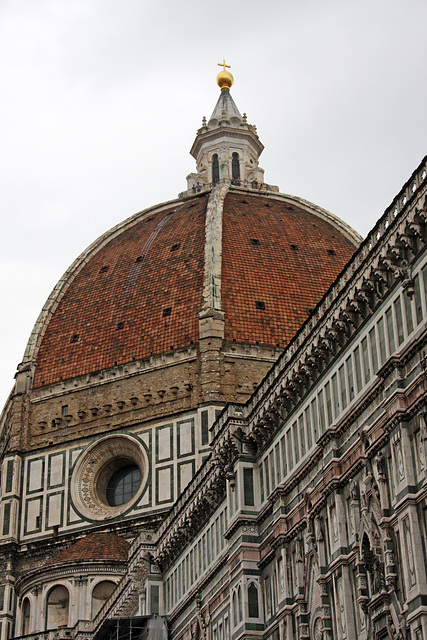 The Dome of the Duomo