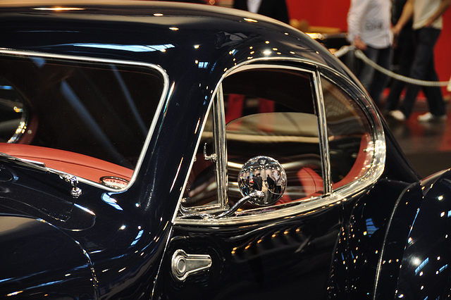 Techno Classica 2011 – 1951 Bentley