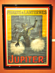 Poster for Jupiter lanterns