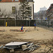 Demolition of the Van der Klaauw Laboratory – Children's playground