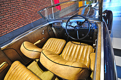 Lancia interior