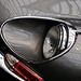 Techno Classica 2011 – Jaguar headlight