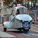 Leidens Ontzet 2011 – Parade – 1963 Messerschmitt KR.200
