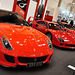 Techno Classica 2011 – Ferrari red