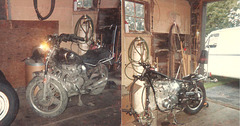 1980 Honda CB650 Custom