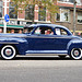 Leidens Ontzet 2011 – Parade – 1948 Plymouth Special de Luxe