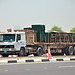 Dubai 2012 – Volvo FL10 truck