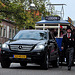 Leidens Ontzet 2011 – Parade – Tram