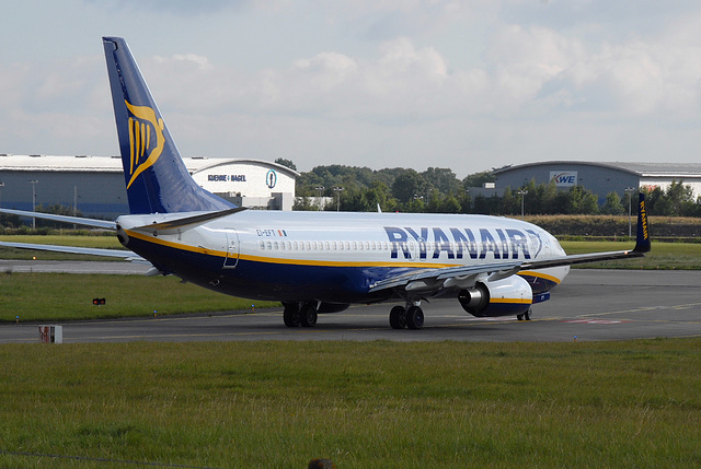 EI-EFT B737-8AS Ryanair
