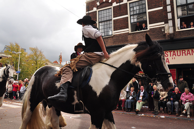 Leiden’s Relief – Cowboys