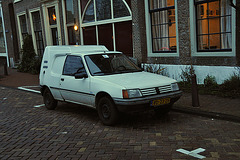 1989 Peugeot 205 XAD 1.8