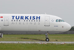 TC-JRF A321 Turkish Airlines