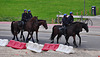 Leiden’s Relief – Police on horseback