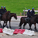 Leiden’s Relief – Police on horseback
