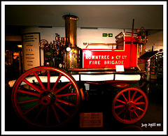 Rowntree & Co Ltd. Fire Brigade