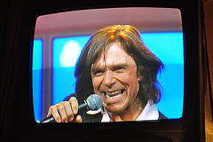 A weekend in Germany – German singer called Jürgen on the telly