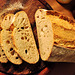 White sourdough bread